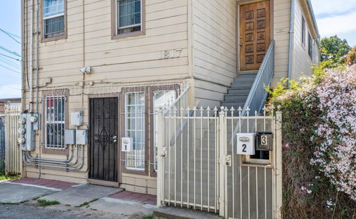 Haus in Oakland, Kalifornien, Vereinigte Staaten 1