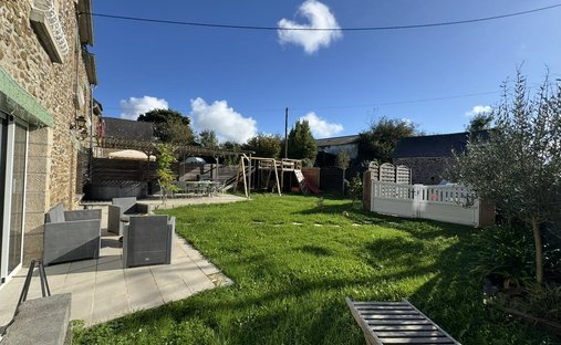 Maison à Pleurtuit, Bretagne, France 1