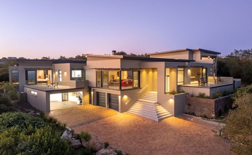 Haus in Pezula Private Estate, Westkap, Südafrika 1