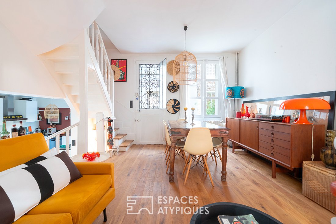 Villa in Bercy, Paris 12e Arrondissement, Paris 1 - 18320288