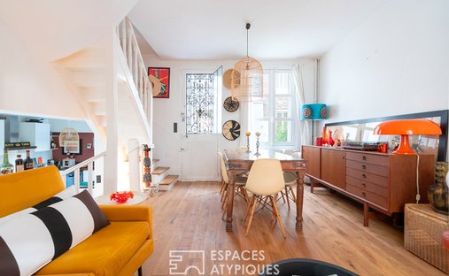 Villa in Bercy, Paris 12e Arrondissement, Paris 1