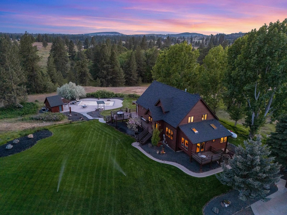 House in Medical Lake, Washington, United States 1 - 18320839