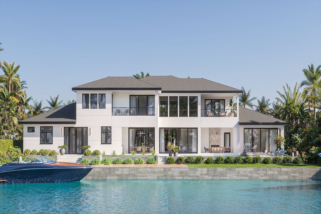 Maison à Marco Island, Floride, États-Unis 2 - 17020867
