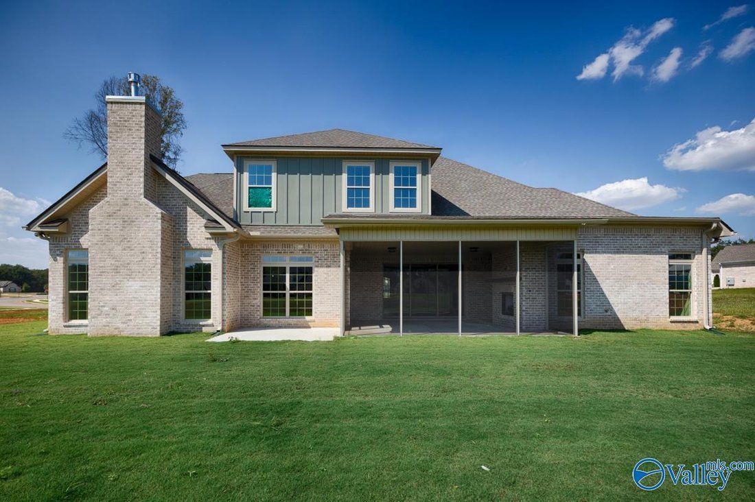 House in Athens, Alabama, United States 5 - 18321810
