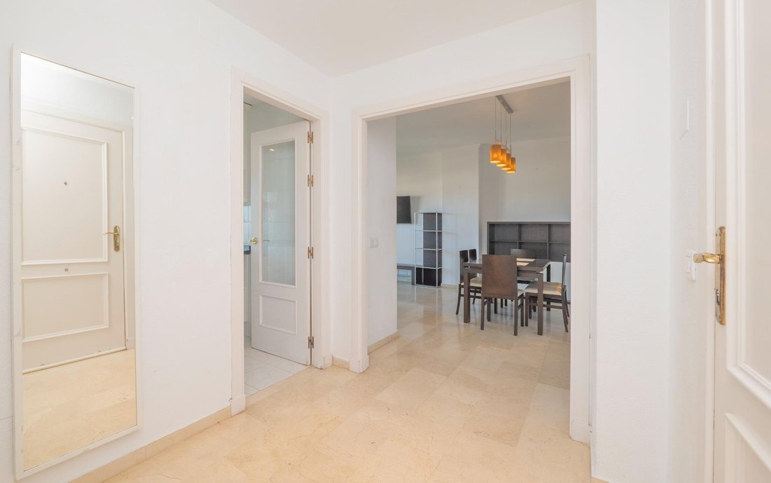 Apartment in La Capellania, Benalmadena, Andalusia 4 - 18318706