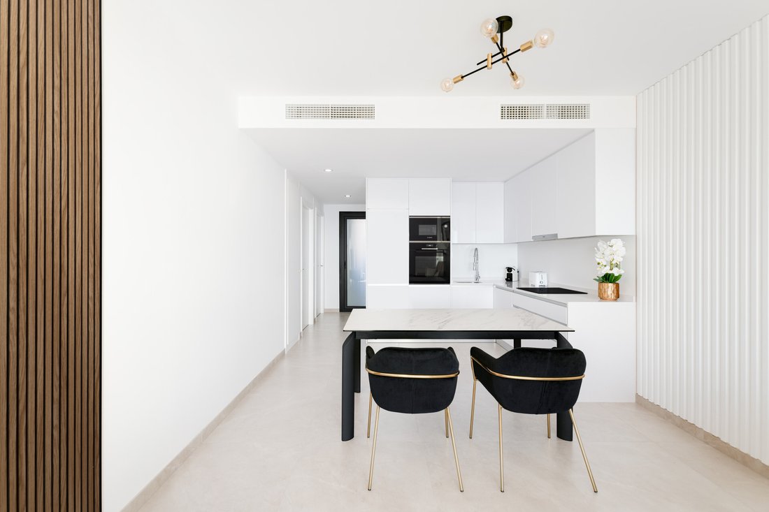 Wohnung in Benidorm, Land Valencia, Spanien 4 - 18318765