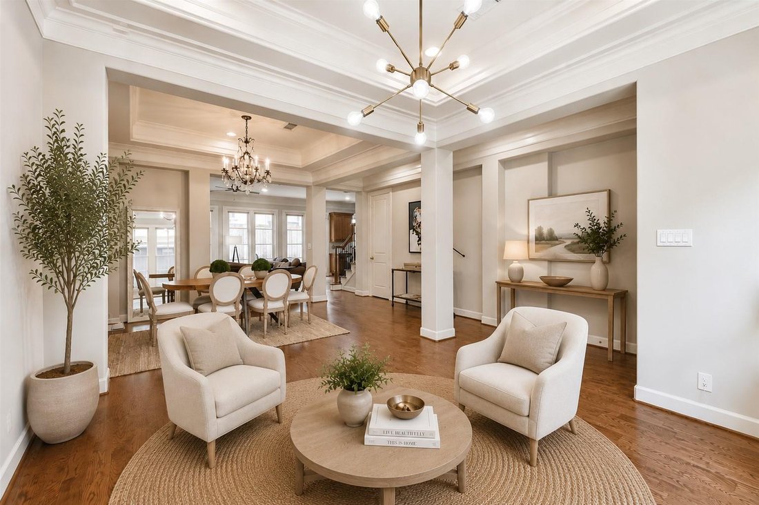House in Houston, Texas, United States 4 - 18319393