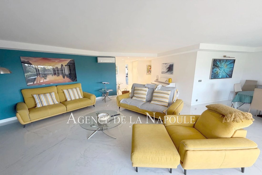 Apartment in Le Cottage, Mandelieu-la-Napoule, France 2 - 18304218