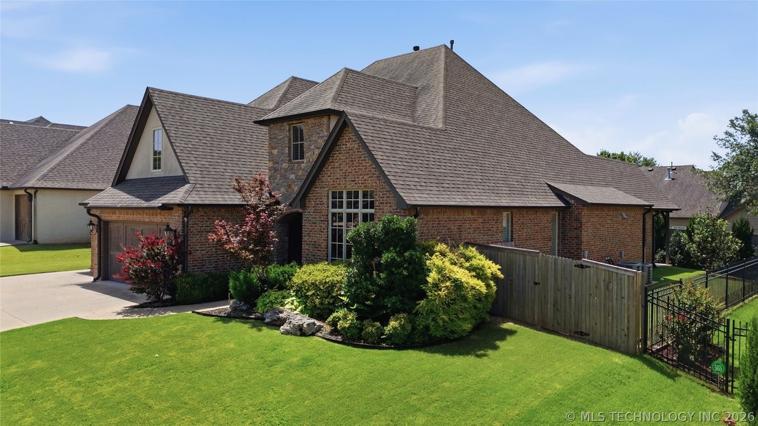 House in Broken Arrow, Oklahoma, United States 5 - 18318466