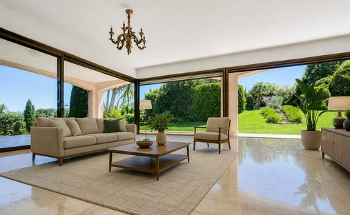 House in Antibes, Provence-Alpes-Côte d'Azur, France 1