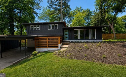 House in Doraville, Georgia, United States 1