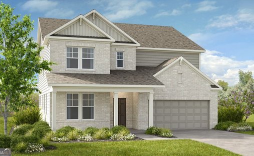 House in Buford, Georgia, United States 1