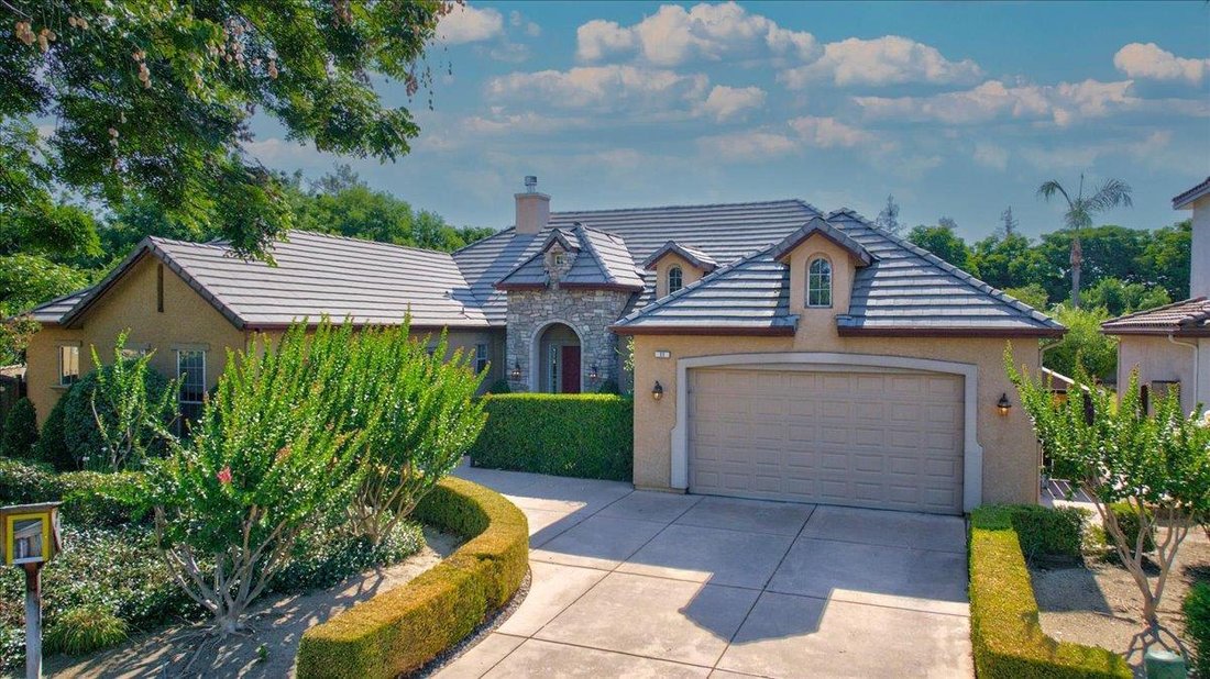 House in Clovis, California, United States 1 - 18319471