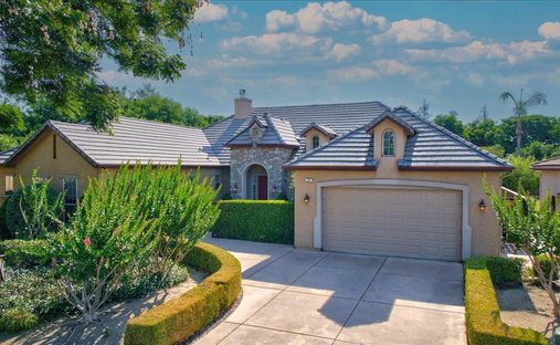 House in Clovis, California, United States 1