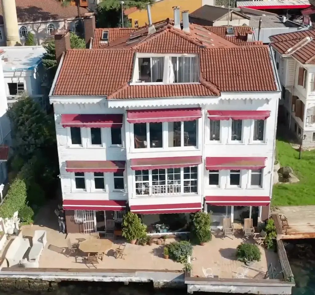 Apartment in İstanbul, İstanbul, Turkey 1 - 18319058