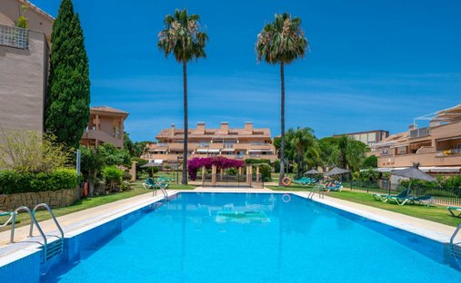 Apartamento en Elviria-Cabopino, Marbella, España 1