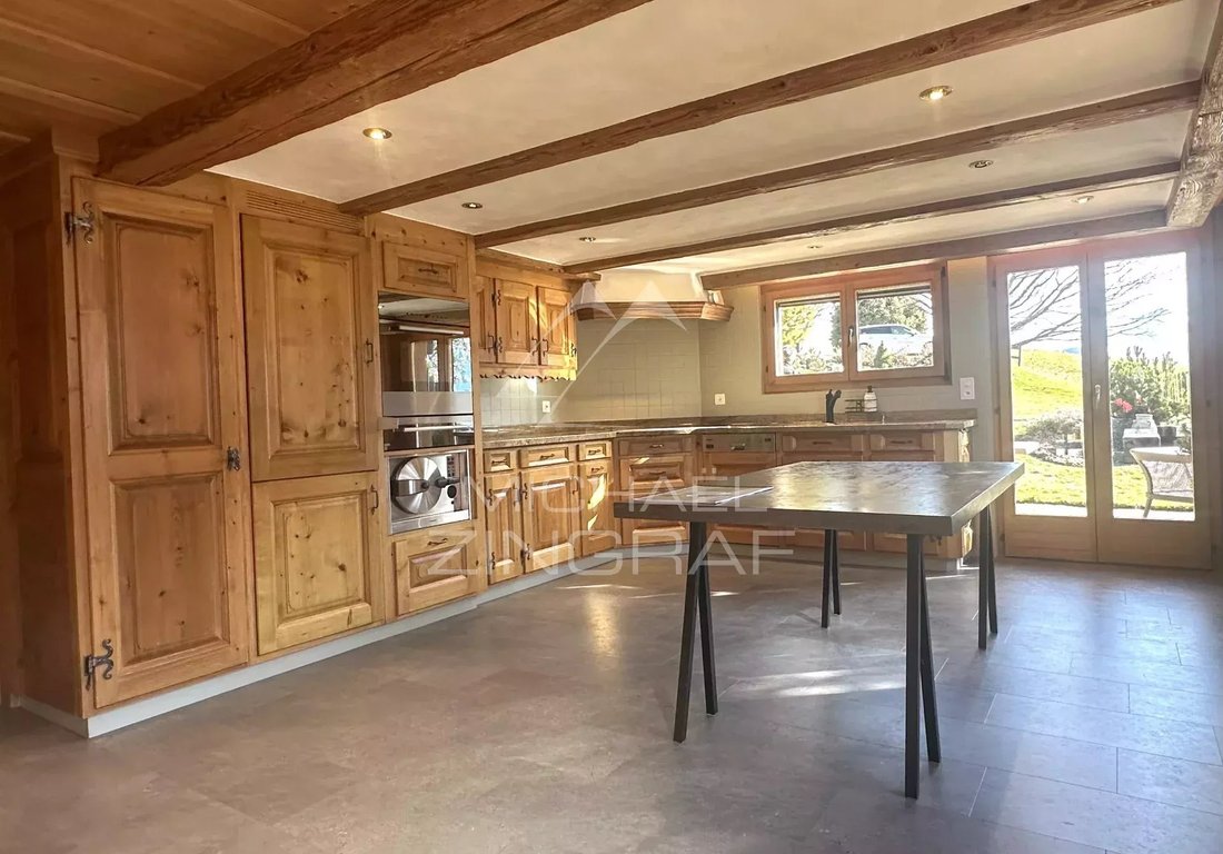 Chalet in Rougemont VD, Waadt, Schweiz 4 - 18319569