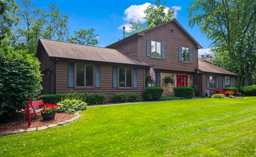 House in Long Grove, Illinois, United States 1