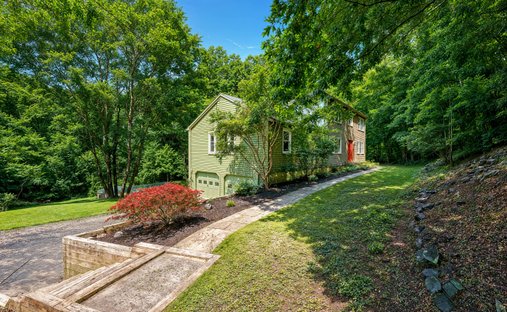 House in Newtown, Connecticut, United States 1