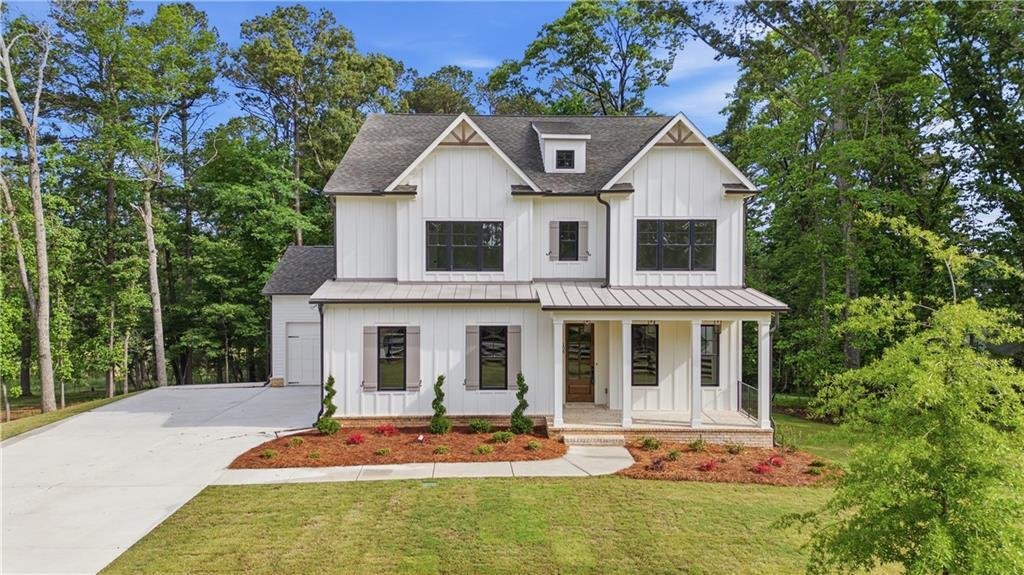 House in Canton, Georgia, United States 1 - 18318653