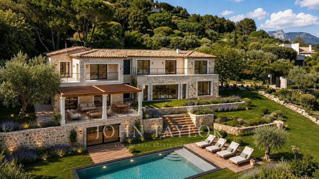 House in Saint-Paul-de-Vence, Provence-Alpes-Côte d'Azur, France 1 - 18319928