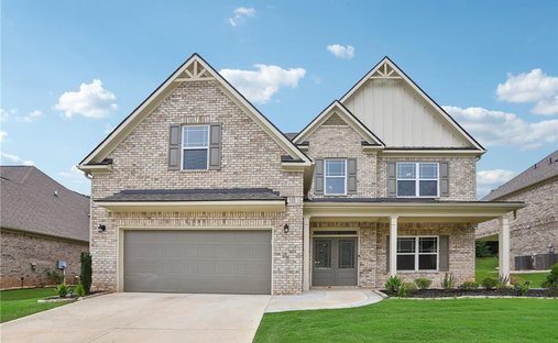 House in McDonough, Georgia, United States 1