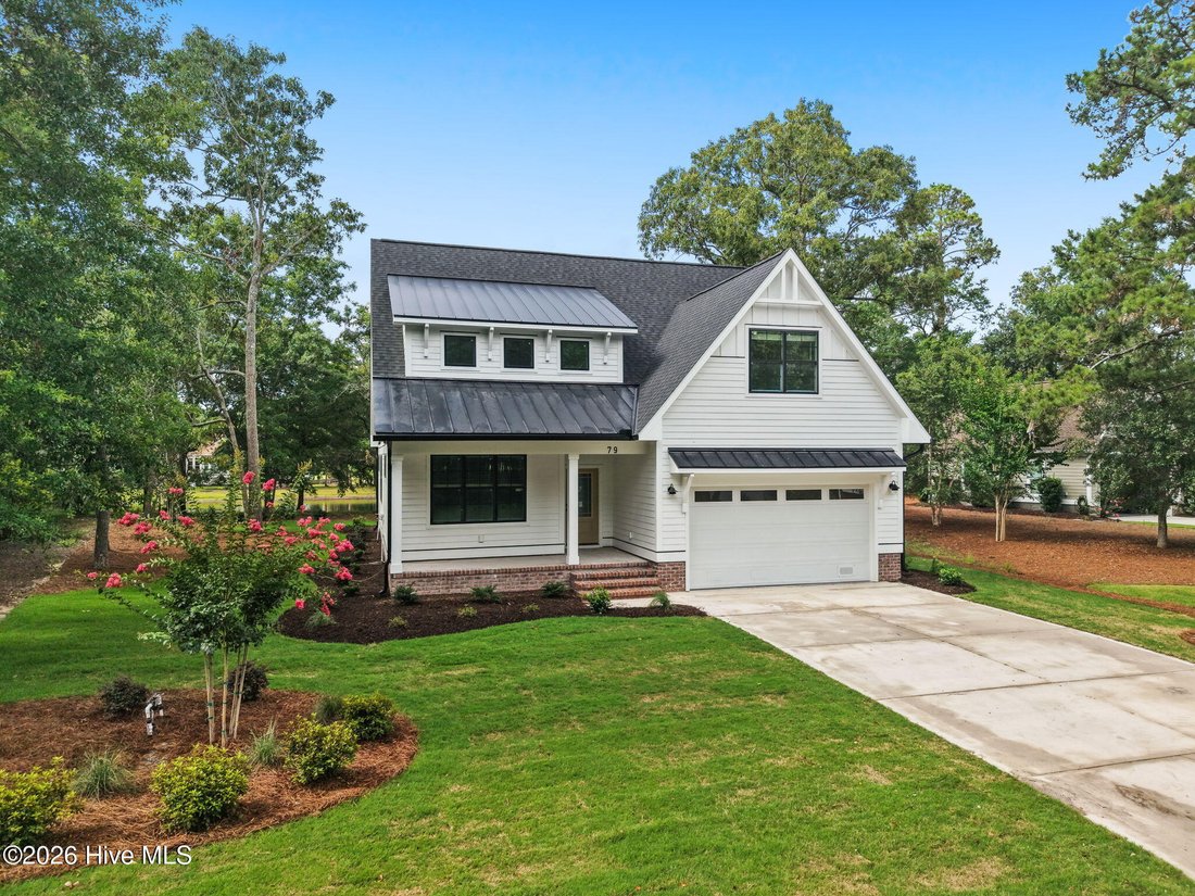 House in Bolivia, North Carolina, United States 3 - 17236436