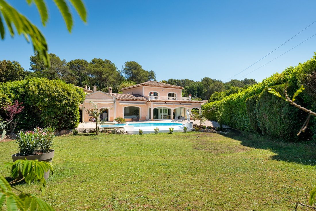 House in Sud, Roquefort-les-Pins, France 4 - 18319334