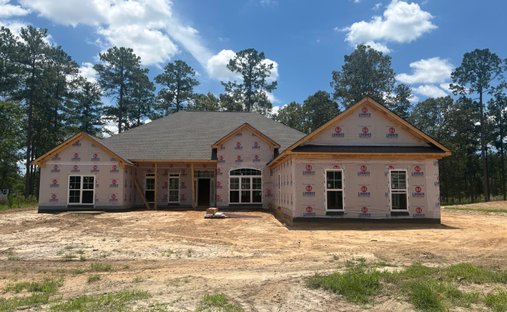 Maison à Aiken, Caroline du Sud, États-Unis 1