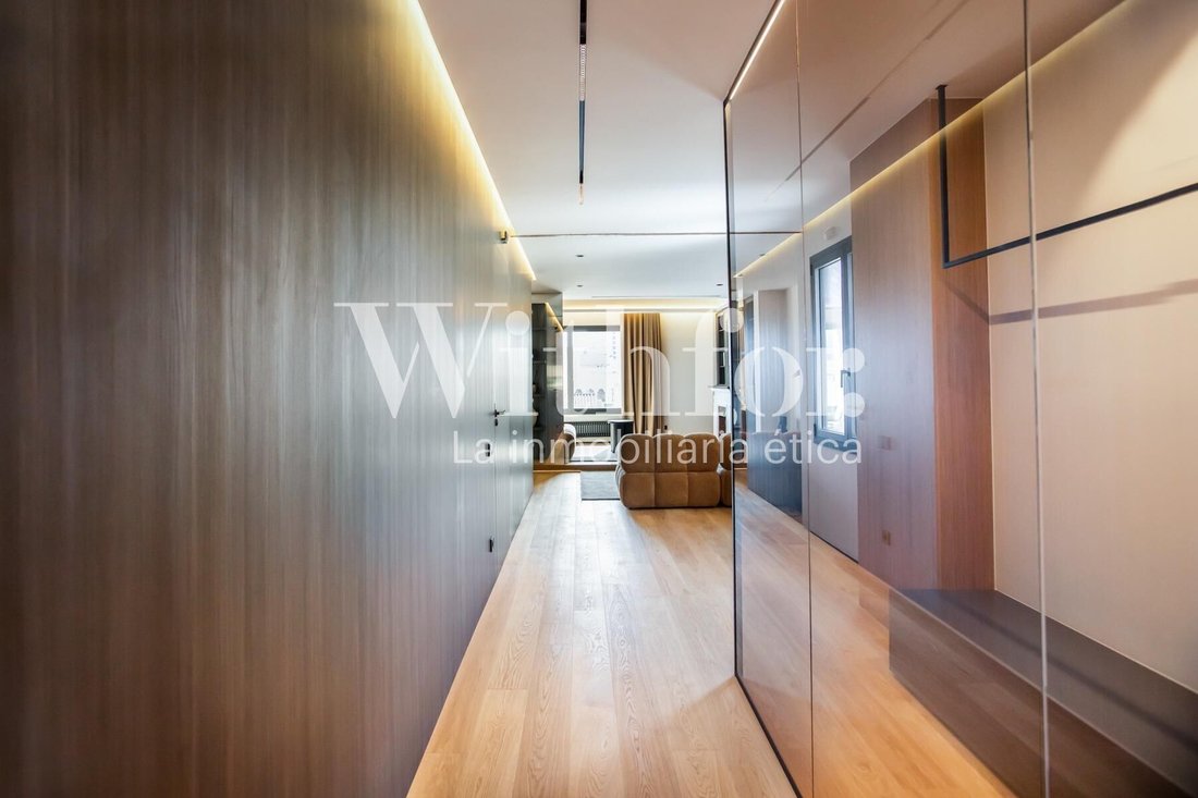 Penthouse in Les Corts, Barcelona, Spanien 4 - 18300302