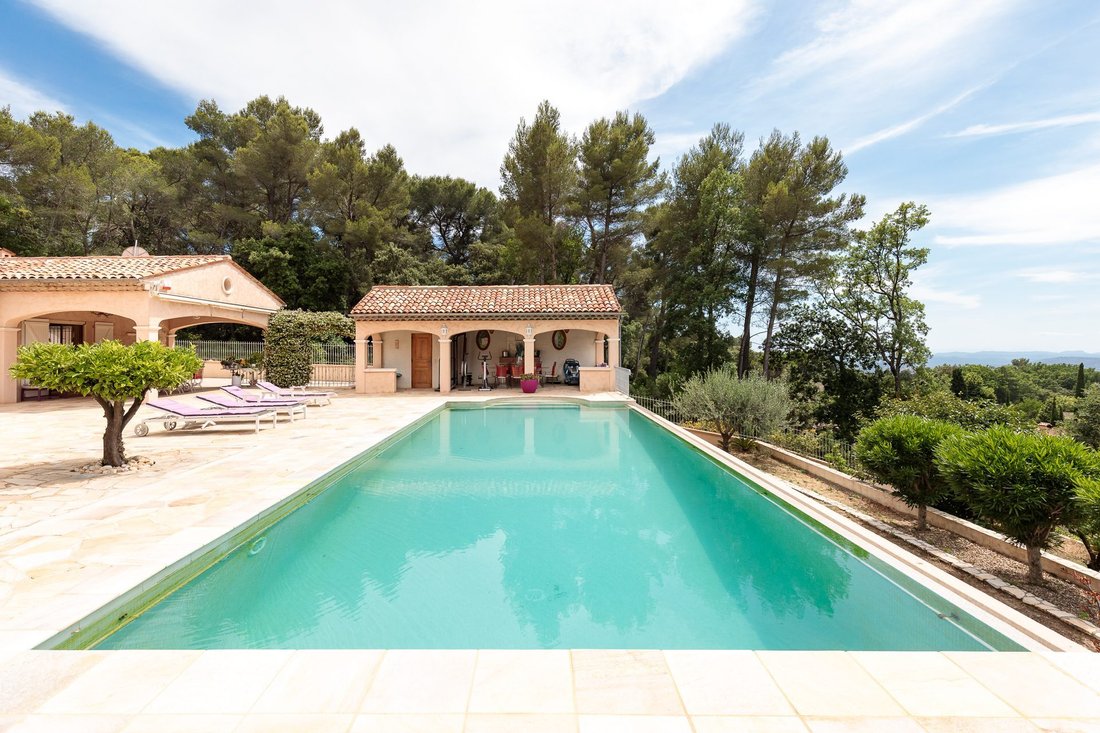 House in Cabris, Provence-Alpes-Côte d'Azur, France 4 - 18319249