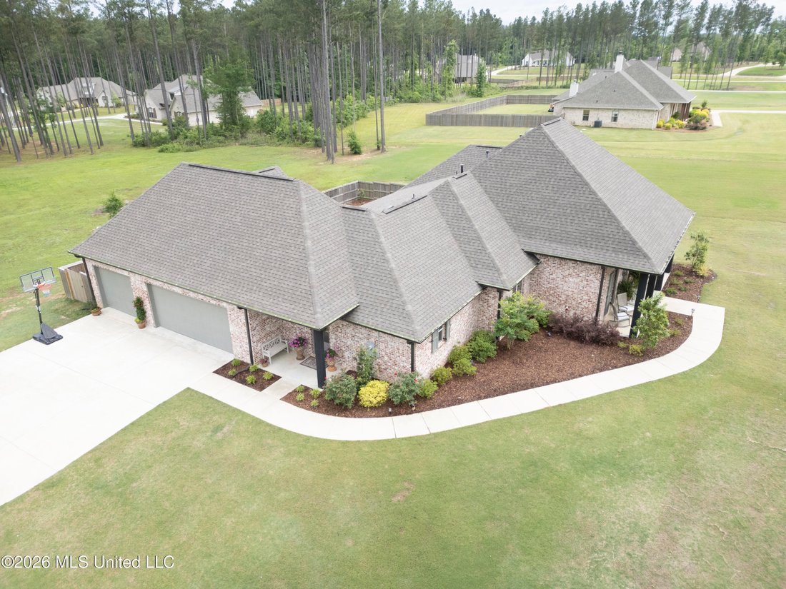 House in Brandon, Mississippi, United States 2 - 18319186