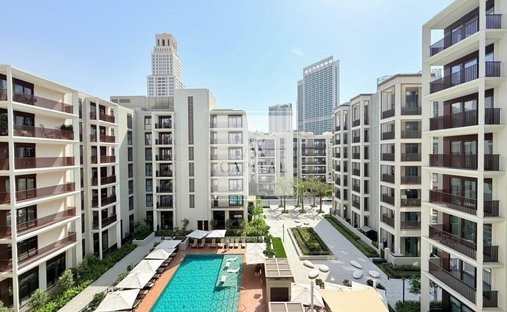 Apartment in JVC / Jumeirah Village Circle, Dubai, United Arab Emirates 1