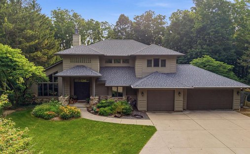 Maison à Verona, Wisconsin, États-Unis 1