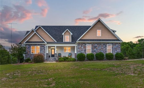 House in Lillington, North Carolina, United States 1