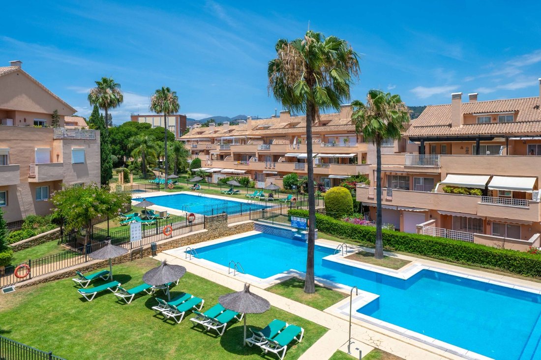 Apartment in Elviria-Cabopino, Marbella, Spain 2 - 18321059