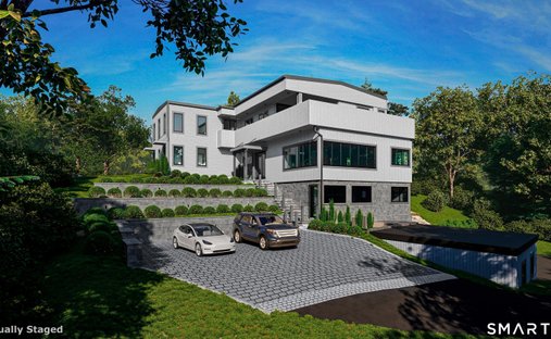 House in Darien, Connecticut, United States 1