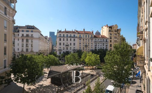 Apartment in Les Brotteaux-Bellecombe-Masséna, Lyon 6e Arrondissement, Lyon 1