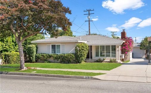 House in San Gabriel, California, United States 1