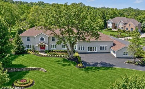 House in Holmdel, New Jersey, United States 1