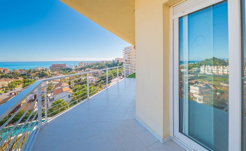 Apartment in La Capellania, Benalmadena, Andalusia 1