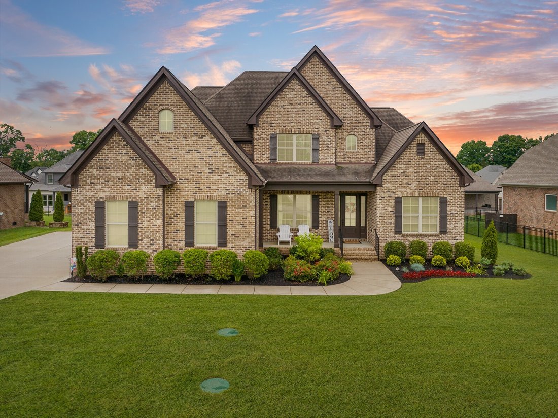 House in Smyrna, Tennessee, United States 1 - 18060753