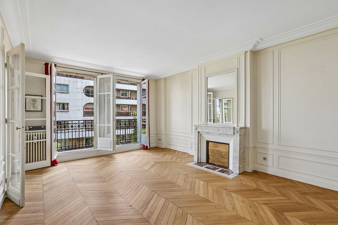 Apartment in Bois de Boulogne, Paris 16e Arrondissement, Paris 2 - 18319166