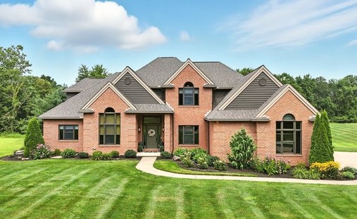 House in Medina, Ohio, United States 1