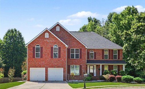 House in Jefferson, Georgia, United States 1