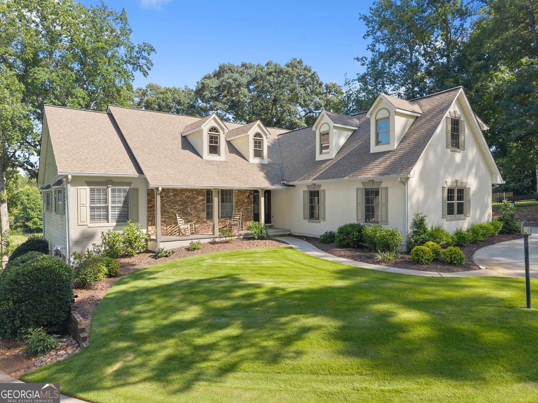 House in Clermont, Georgia, United States 1 - 18319326