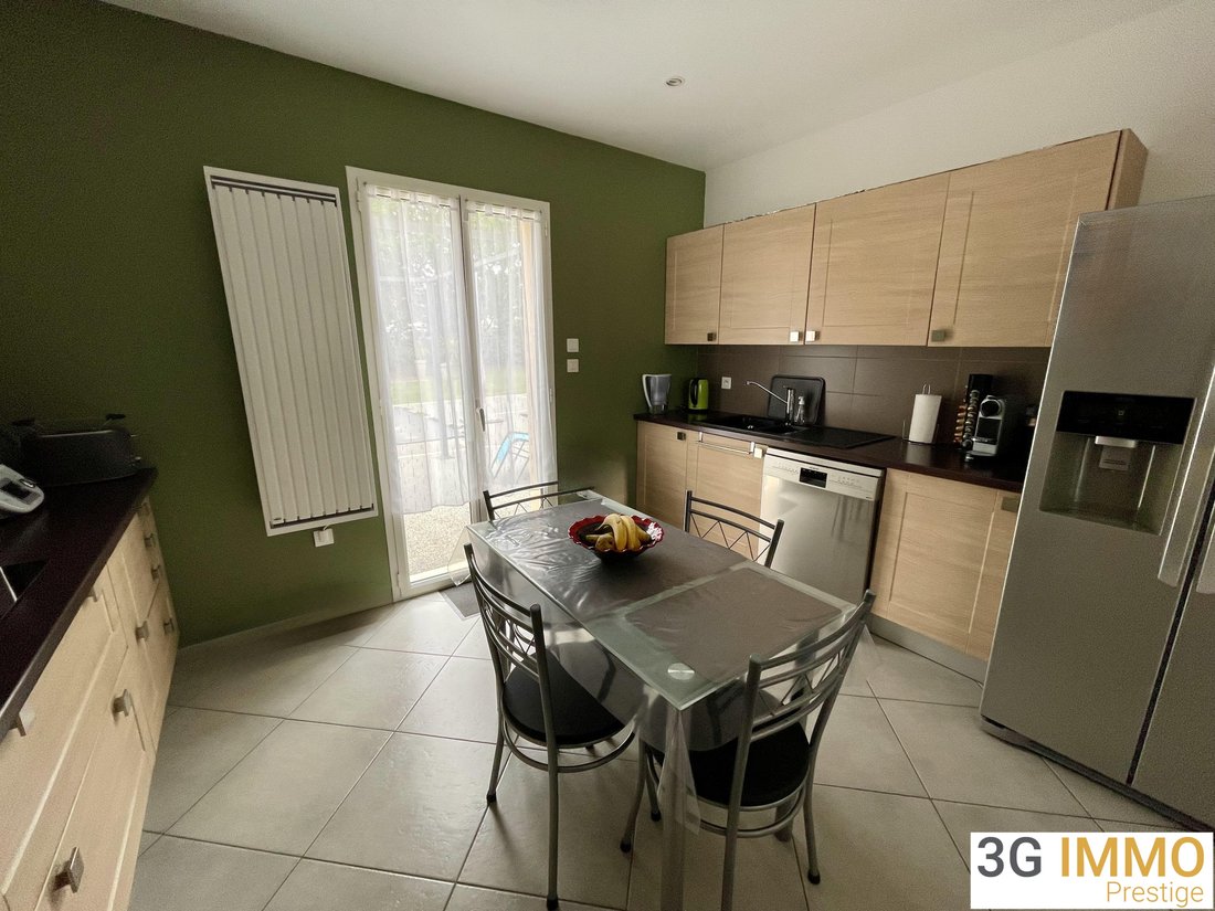 House in Littoral Ouest, Talmont-Saint-Hilaire, France 4 - 18067199