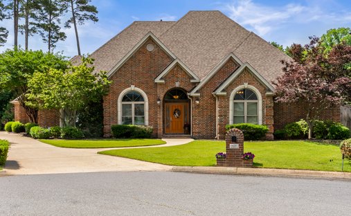 House in Maumelle, Arkansas, United States 1