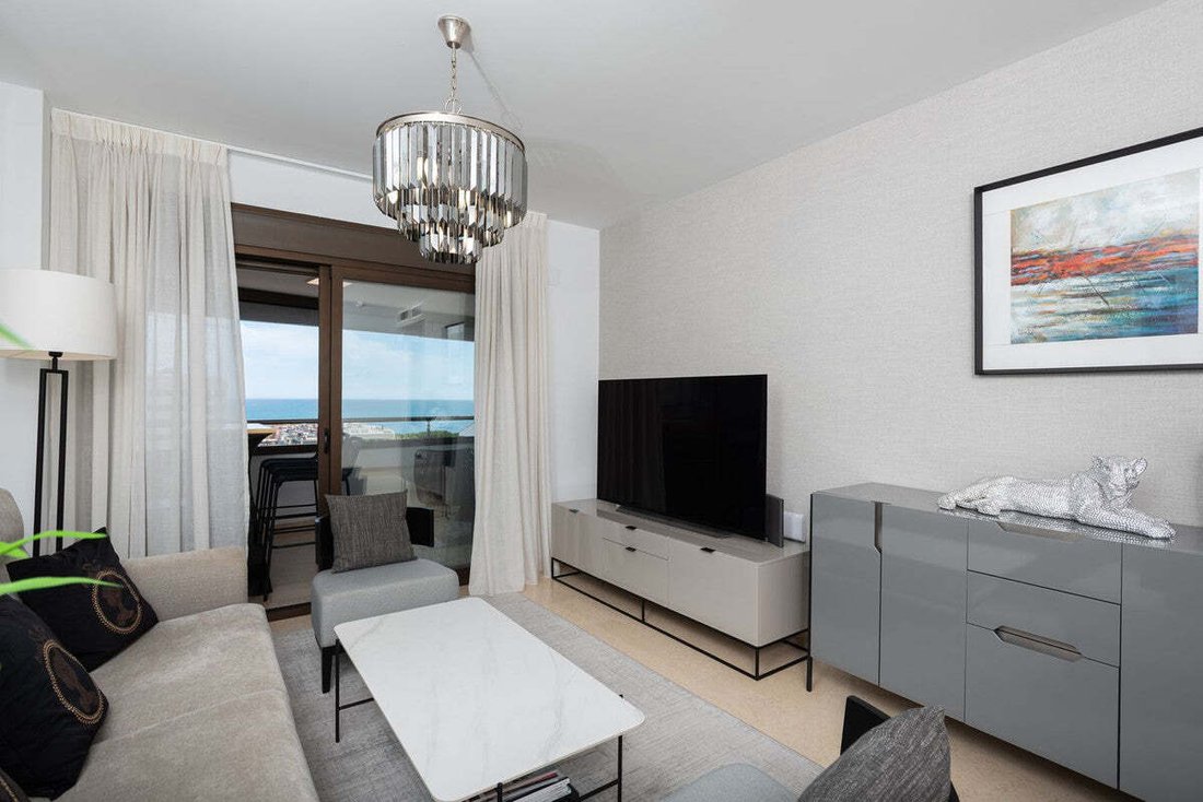 Apartment in Marbella, Andalusia, Spain 5 - 18318730