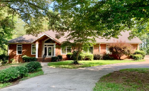 House in Hartwell, Georgia, United States 1